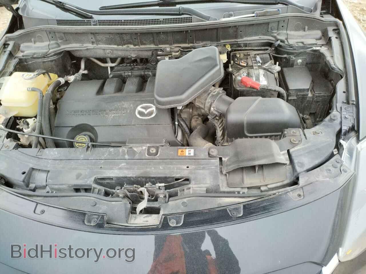 2014 MAZDA CX-9 - VIN: JM3TB3BA1E0431055 - Фото 7