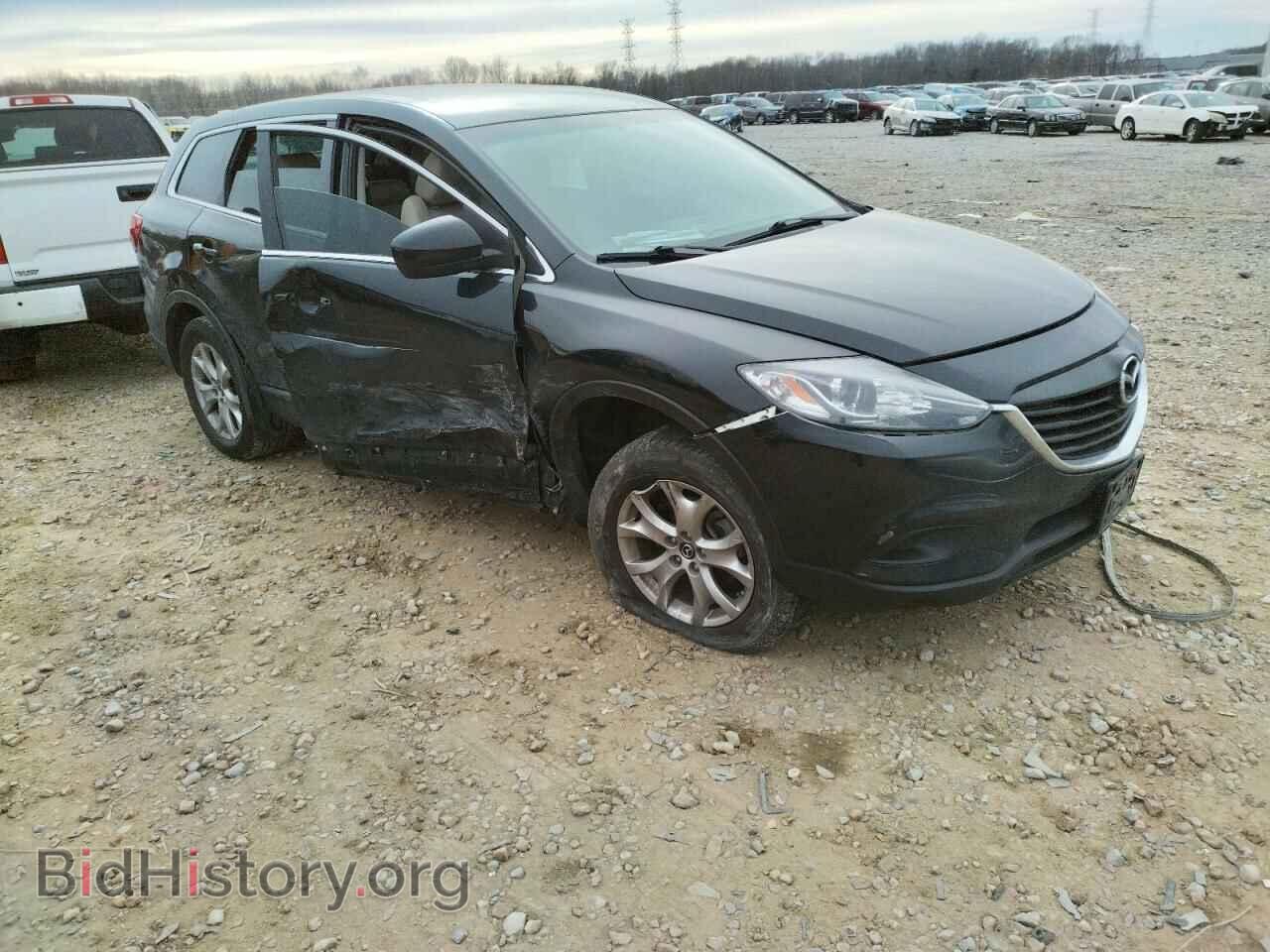 2014 MAZDA CX-9 - VIN: JM3TB3BA1E0431055 - Фото 9