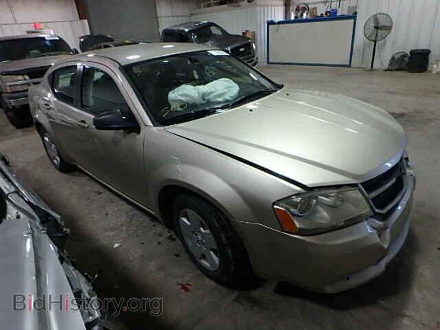 Фотография 1B3LC46B19N508662 - DODGE AVENGER 2009