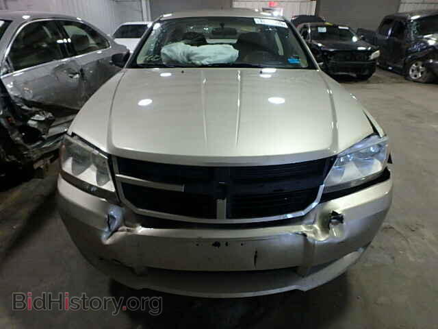 2009 DODGE AVENGER - VIN: 1B3LC46B19N508662 - Photo 9