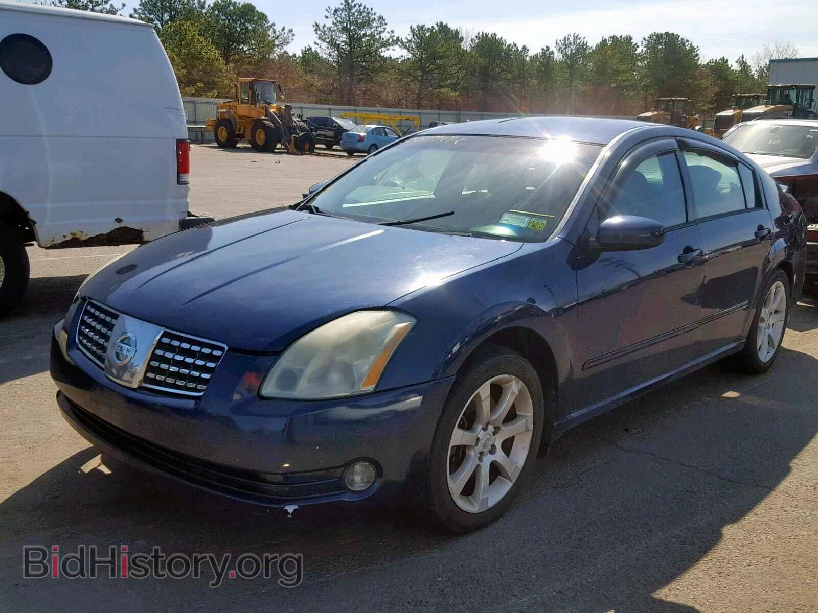 2007 NISSAN MAXIMA - VIN: 1N4BA41E27C814558 - Фото 2