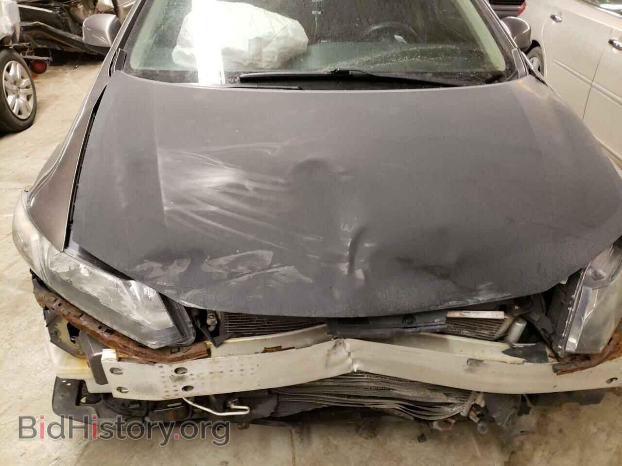 2013 HONDA CIVIC - VIN: 2HGFB2F50DH582249 - Фото 7
