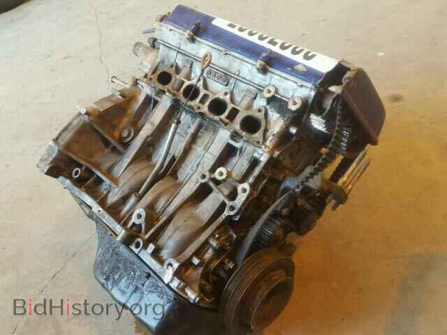 1998 ACURA INTEGRA - VIN: JH4DC4352WS010354 - Фото 4