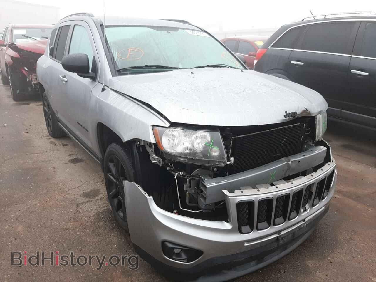 Фотография 1C4NJCBA0FD210464 - JEEP COMPASS 2015