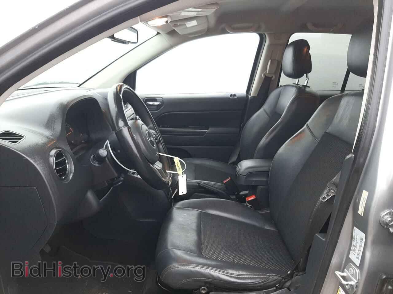 2015 JEEP COMPASS - VIN: 1C4NJCBA0FD210464 - Фото 5