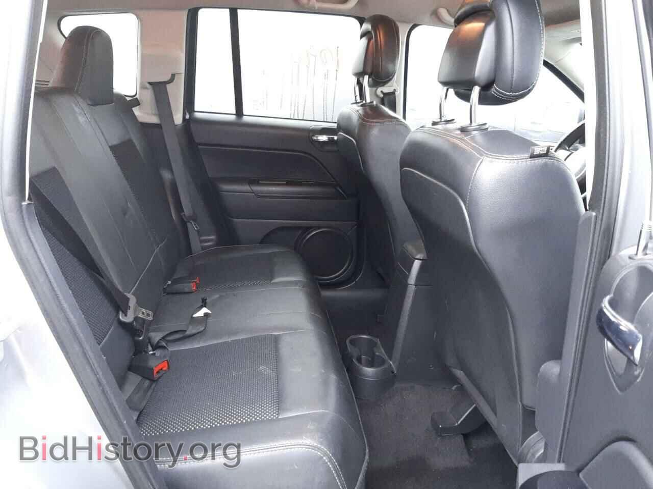2015 JEEP COMPASS - VIN: 1C4NJCBA0FD210464 - Фото 6