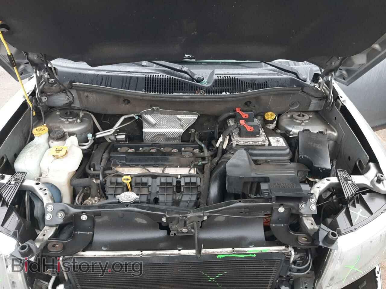 2015 JEEP COMPASS - VIN: 1C4NJCBA0FD210464 - Фото 7