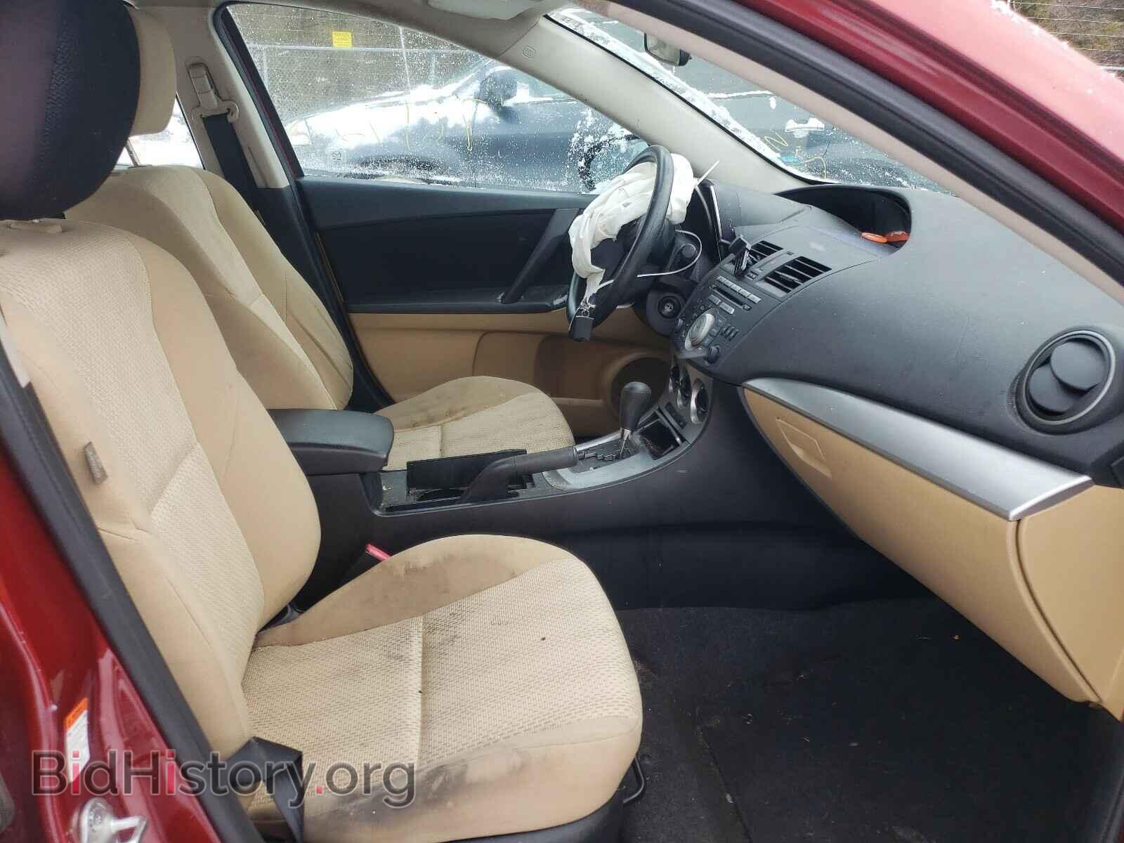 2011 MAZDA 3 - VIN: JM1BL1VF5B1374233 - Фото 5