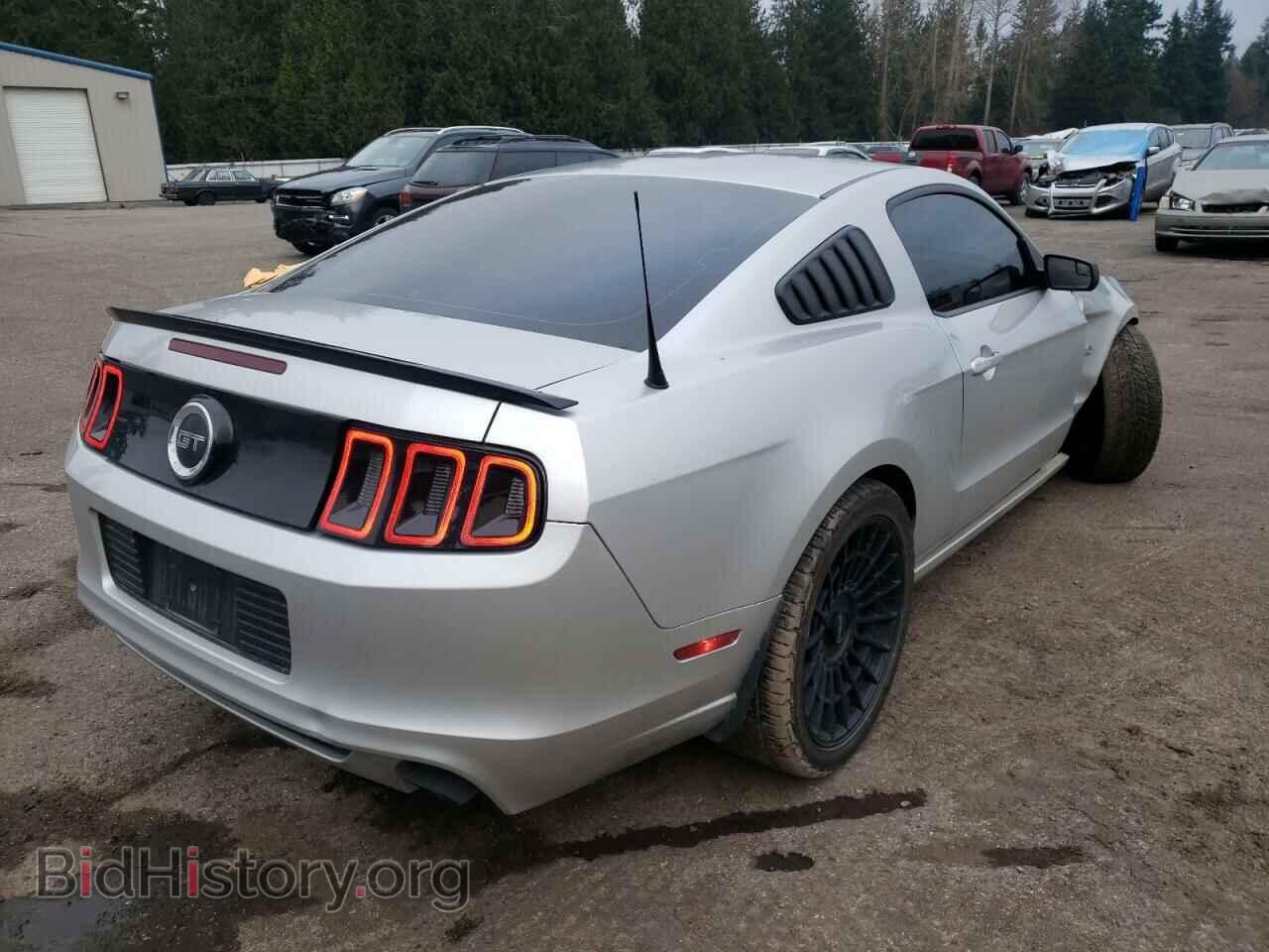 2014 FORD MUSTANG - VIN: 1ZVBP8CF8E5310326 - Фото 4