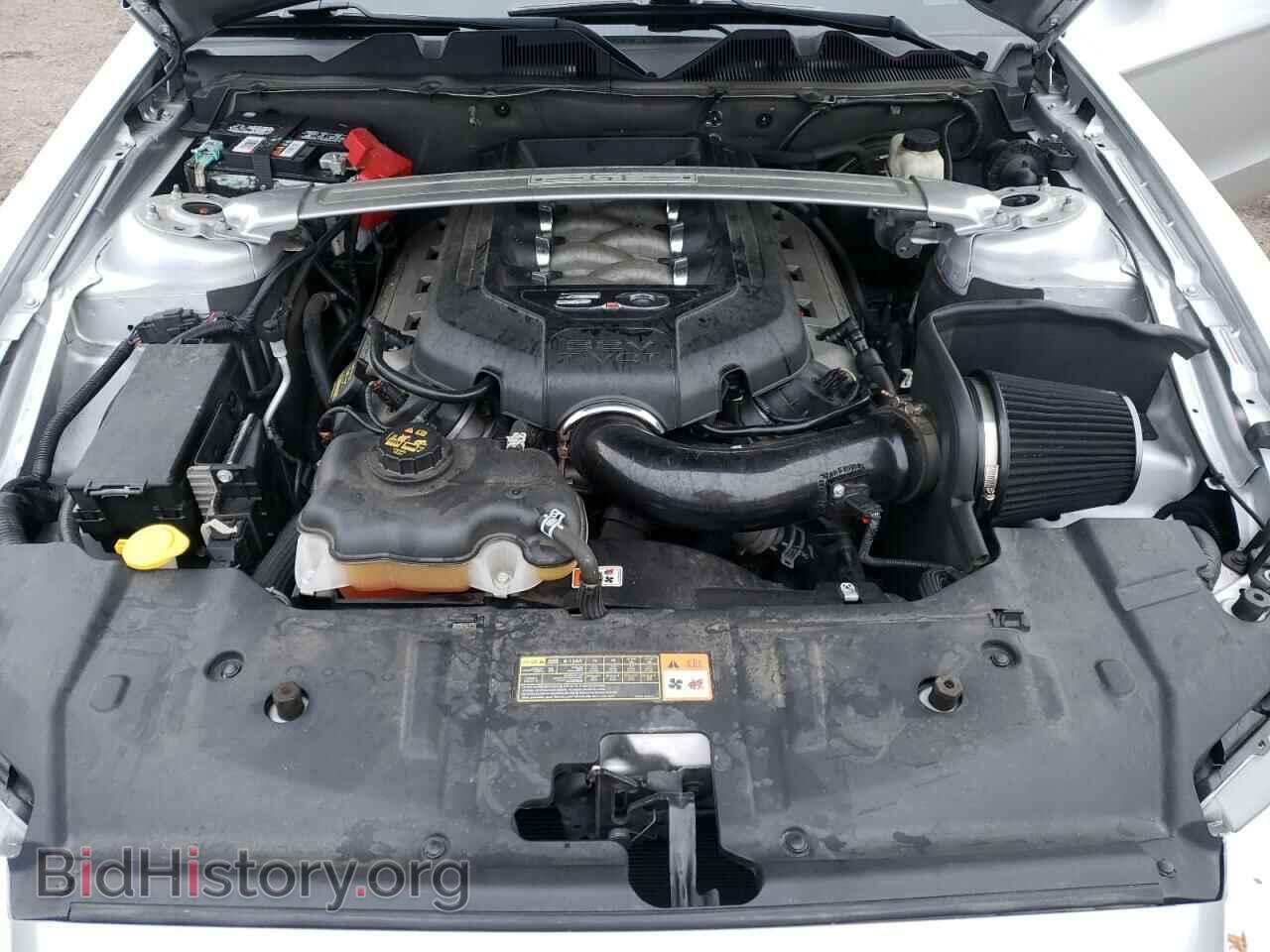 2014 FORD MUSTANG - VIN: 1ZVBP8CF8E5310326 - Фото 7