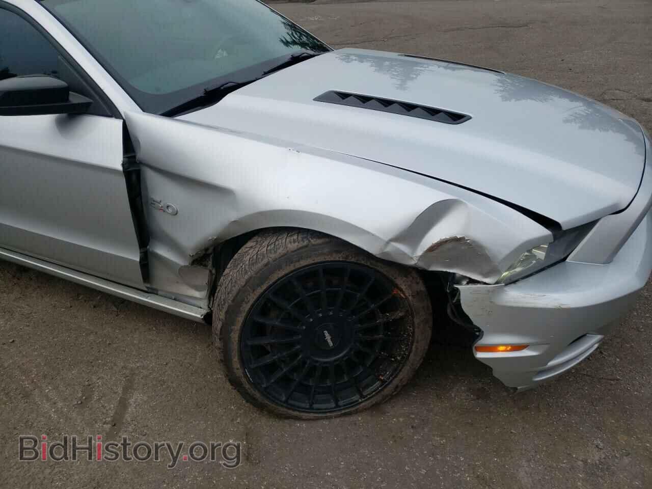 2014 FORD MUSTANG - VIN: 1ZVBP8CF8E5310326 - Фото 9