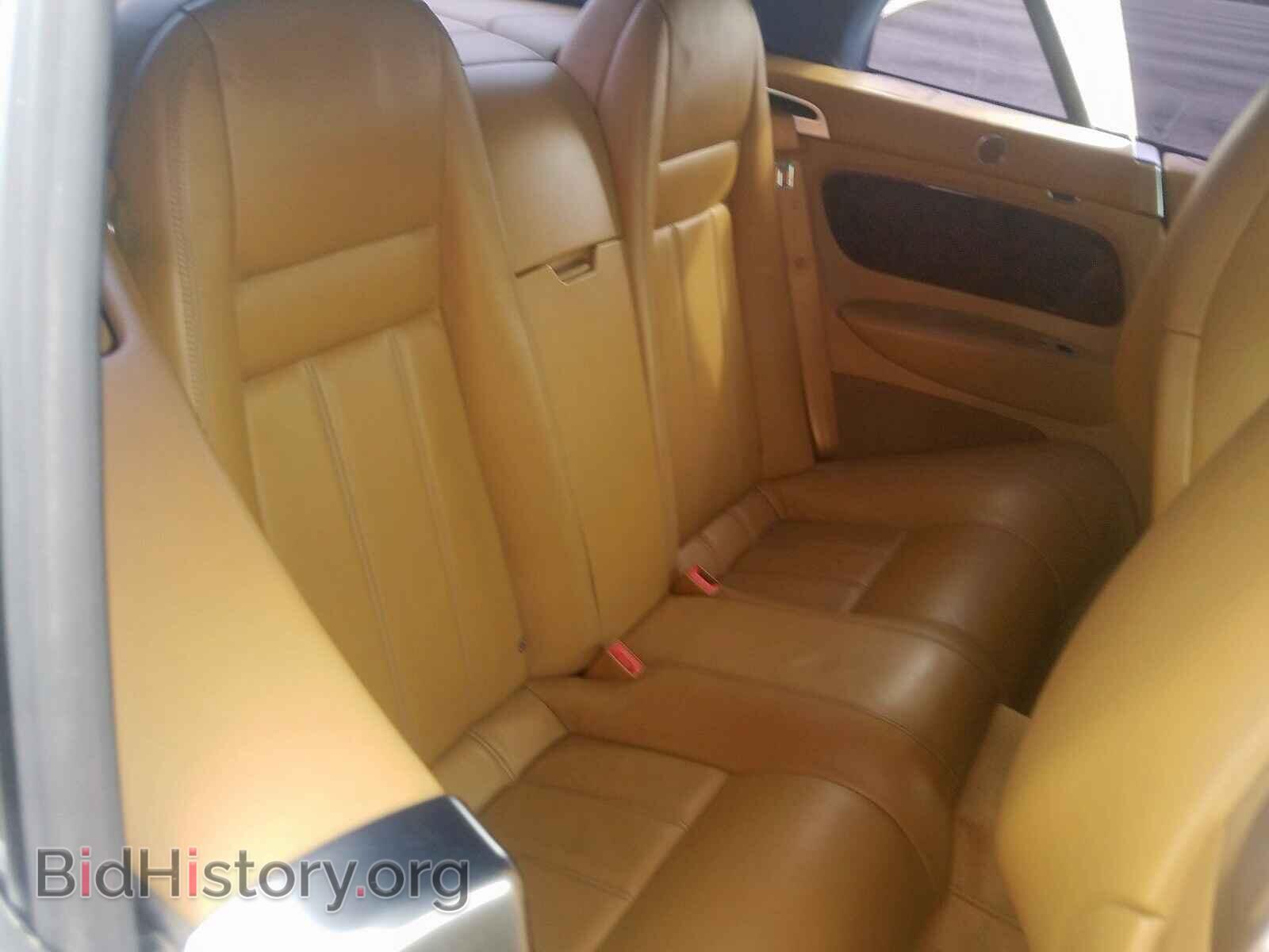 2007 BENTLEY ALL MODELS - VIN: SCBDR33W47C046404 - Фото 6