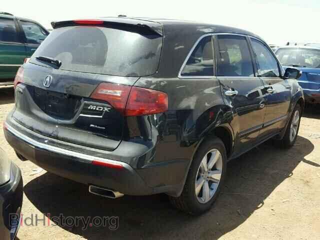 2012 ACURA MDX - VIN: 2HNYD2H33CH539725 - Фото 4