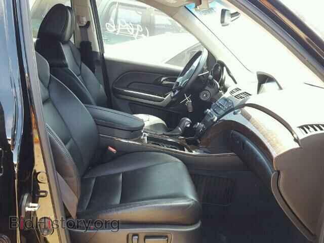 2012 ACURA MDX - VIN: 2HNYD2H33CH539725 - Фото 5