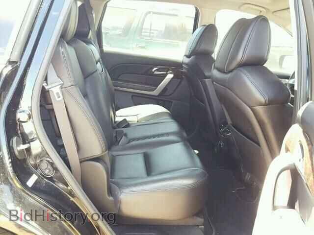 2012 ACURA MDX - VIN: 2HNYD2H33CH539725 - Фото 6