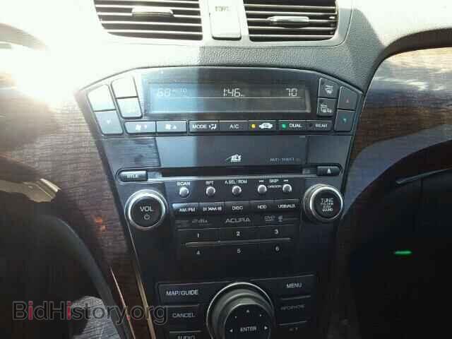 2012 ACURA MDX - VIN: 2HNYD2H33CH539725 - Фото 9
