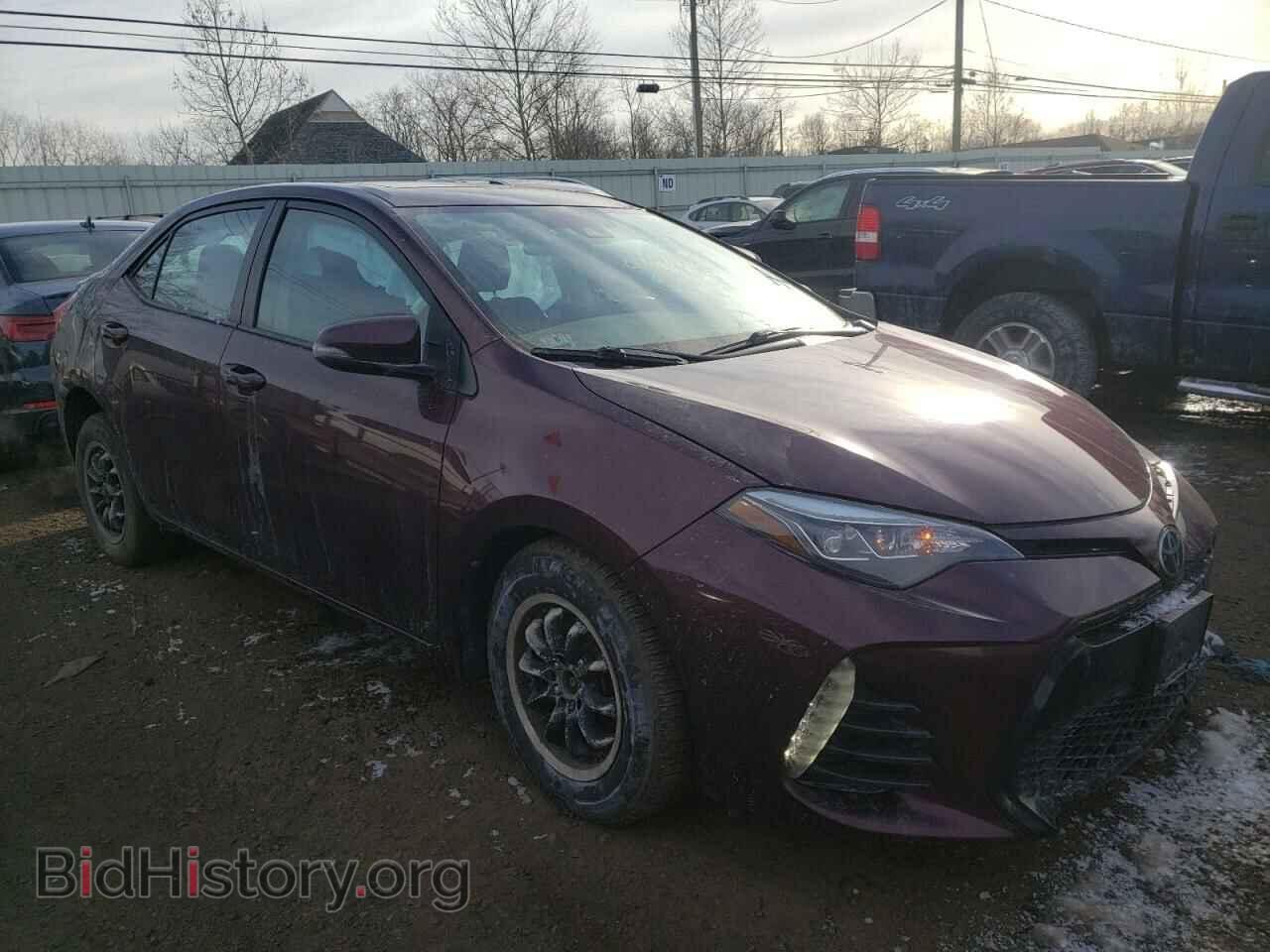 Фотография 5YFBURHE9HP640937 - TOYOTA COROLLA 2017
