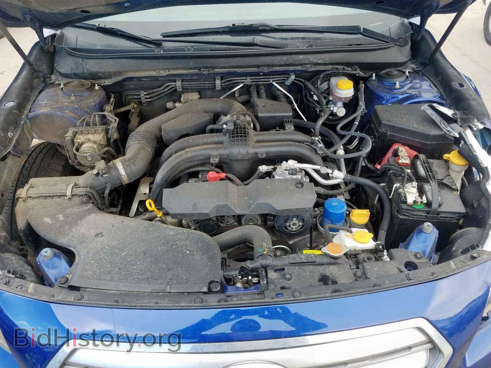 2016 SUBARU OUTBACK - VIN: 4S4BSBNC8G3226194 - Photo 7