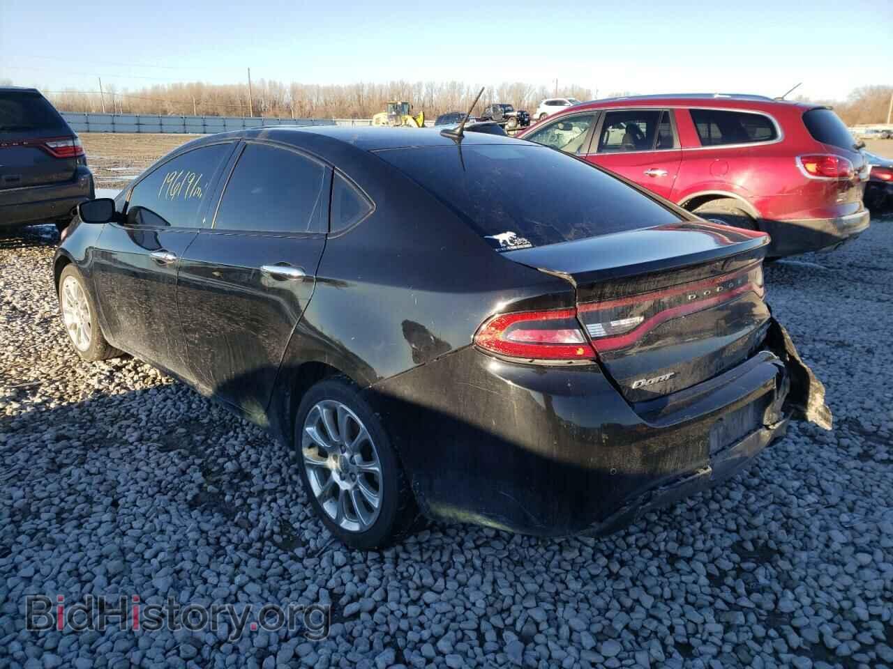2013 DODGE DART - VIN: 1C3CDFCH4DD214580 - Photo 3