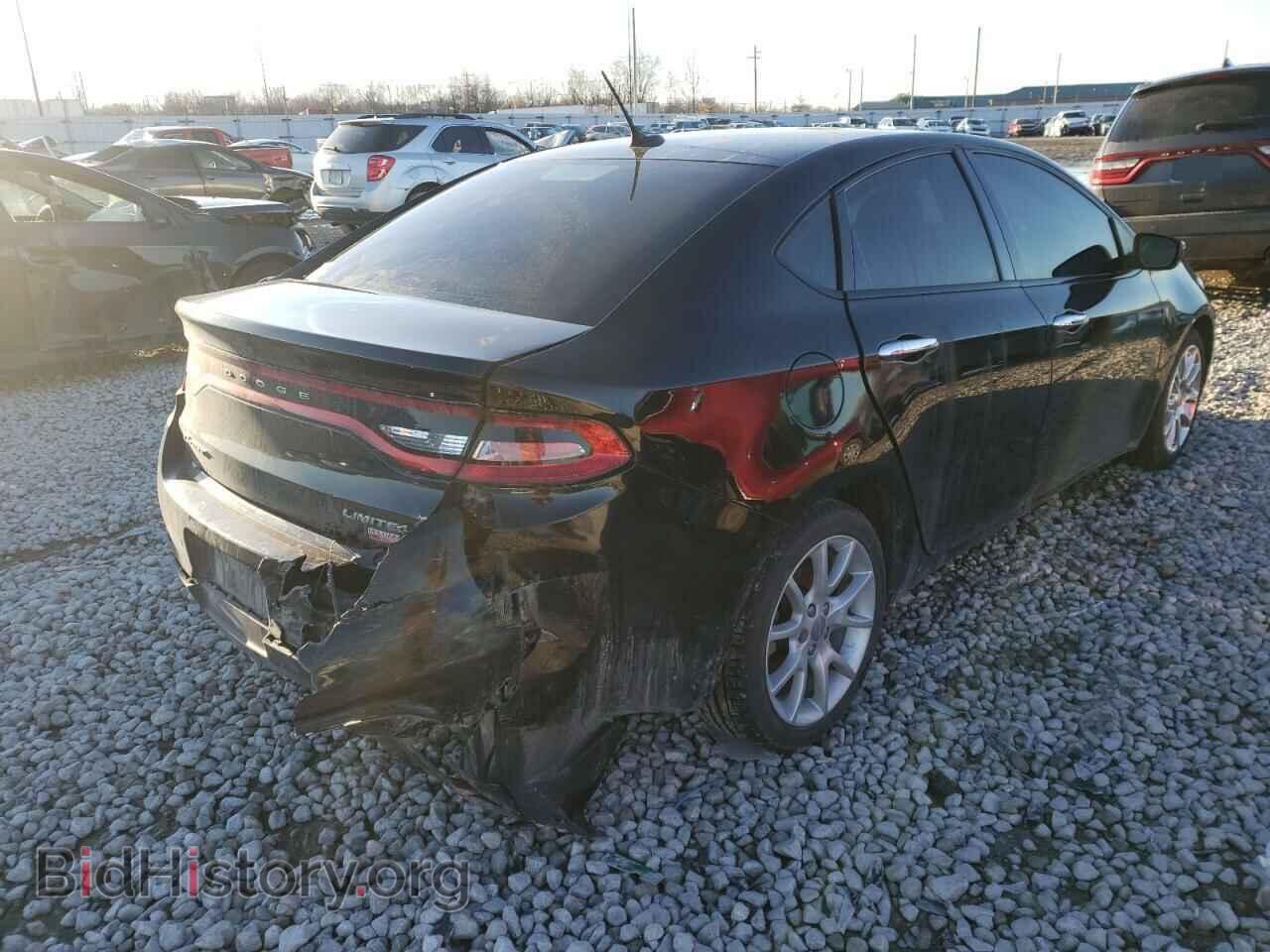 2013 DODGE DART - VIN: 1C3CDFCH4DD214580 - Photo 4
