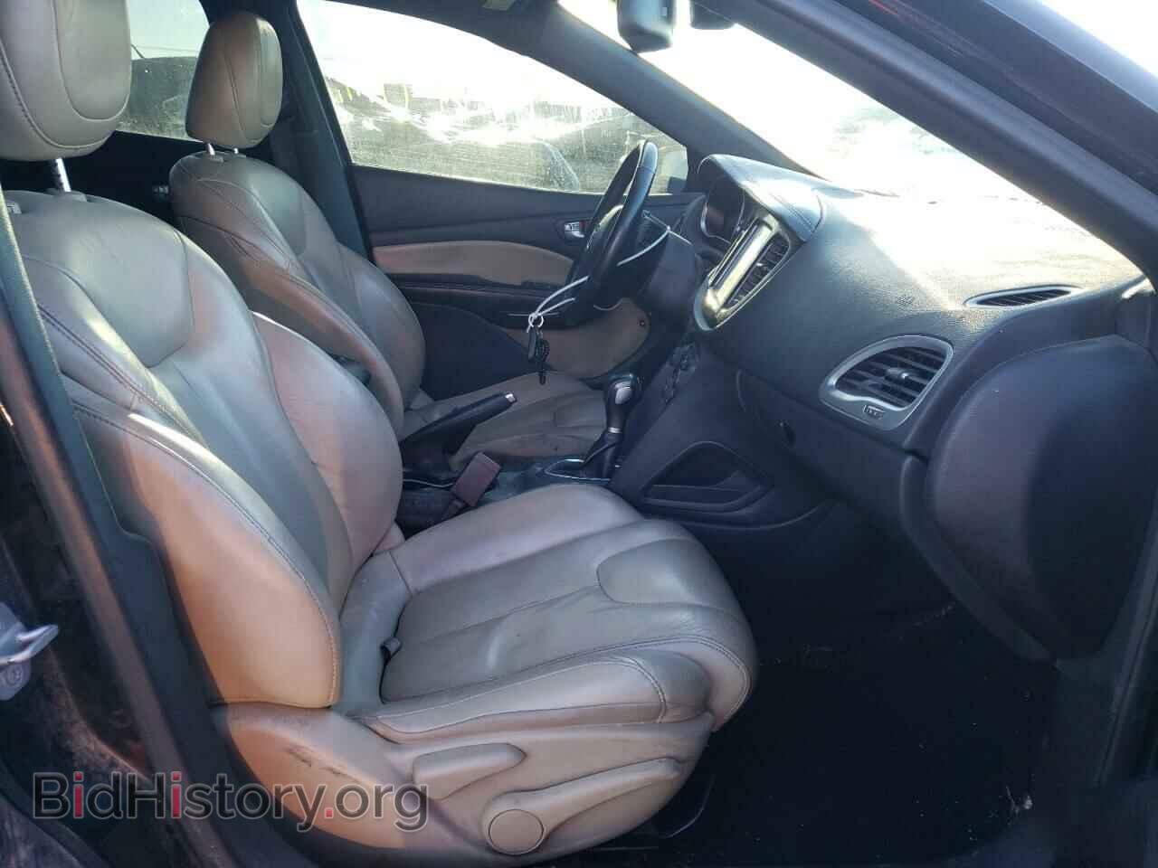 2013 DODGE DART - VIN: 1C3CDFCH4DD214580 - Photo 5