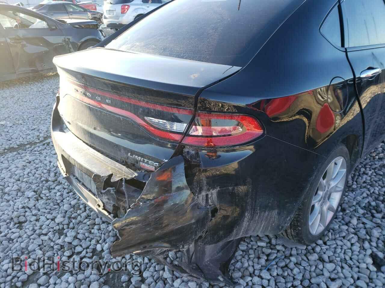 2013 DODGE DART - VIN: 1C3CDFCH4DD214580 - Photo 9