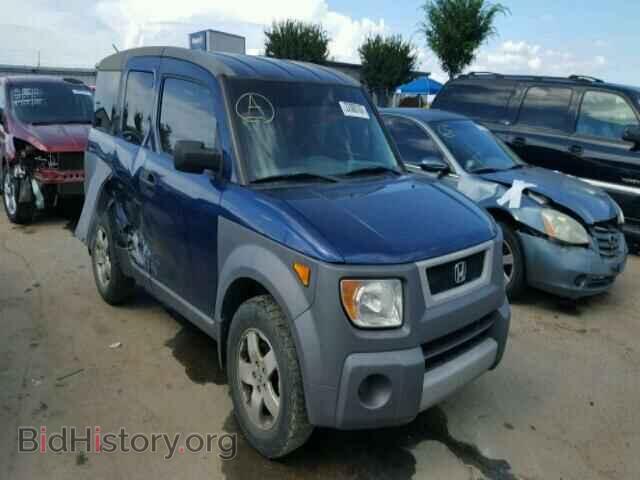 Фотография 5J6YH18573L016288 - HONDA ELEMENT 2003