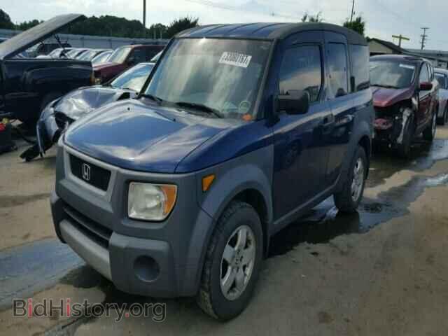 2003 HONDA ELEMENT - VIN: 5J6YH18573L016288 - Фото 2
