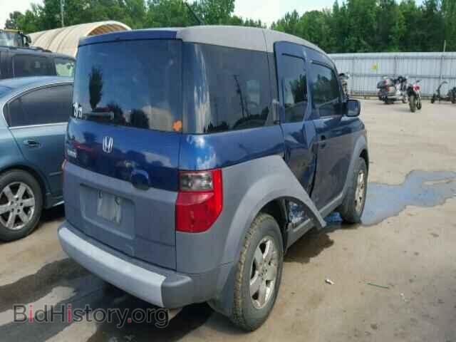 2003 HONDA ELEMENT - VIN: 5J6YH18573L016288 - Фото 4