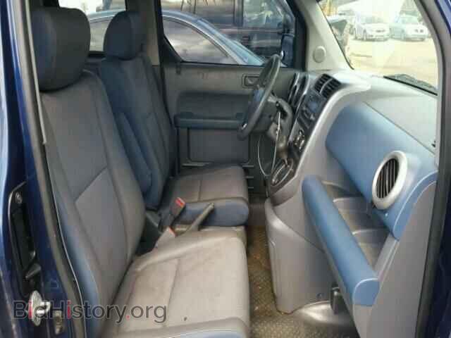 2003 HONDA ELEMENT - VIN: 5J6YH18573L016288 - Фото 5