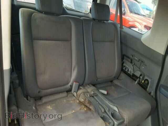 2003 HONDA ELEMENT - VIN: 5J6YH18573L016288 - Фото 6