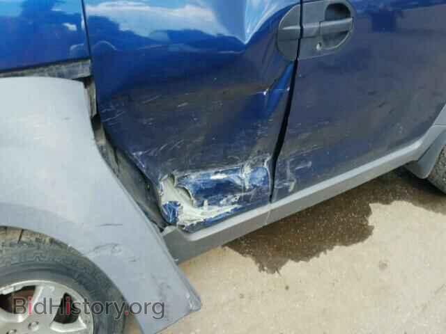 2003 HONDA ELEMENT - VIN: 5J6YH18573L016288 - Фото 9