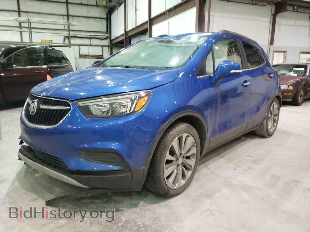 2017 BUICK ENCORE - VIN: KL4CJ3SB5HB098253 - Фото 2