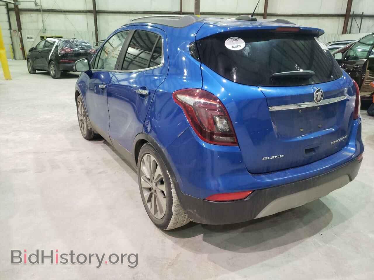 2017 BUICK ENCORE - VIN: KL4CJ3SB5HB098253 - Фото 3