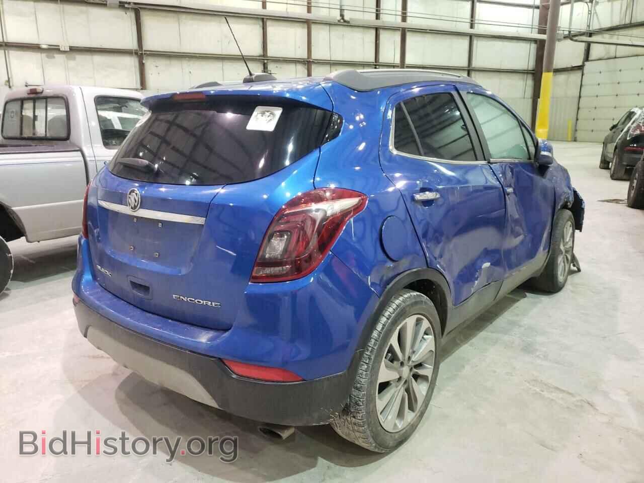 2017 BUICK ENCORE - VIN: KL4CJ3SB5HB098253 - Фото 4