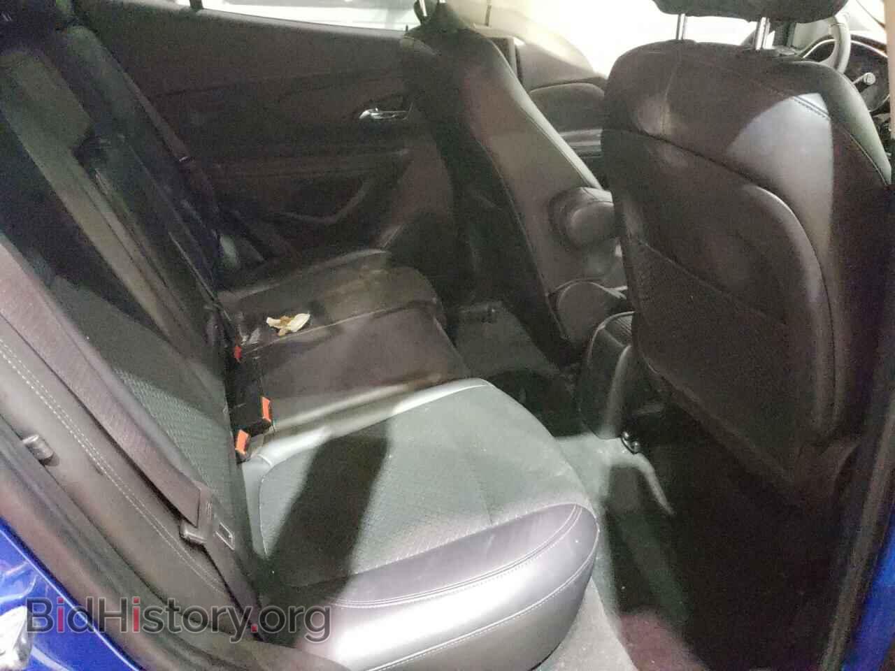 2017 BUICK ENCORE - VIN: KL4CJ3SB5HB098253 - Фото 6