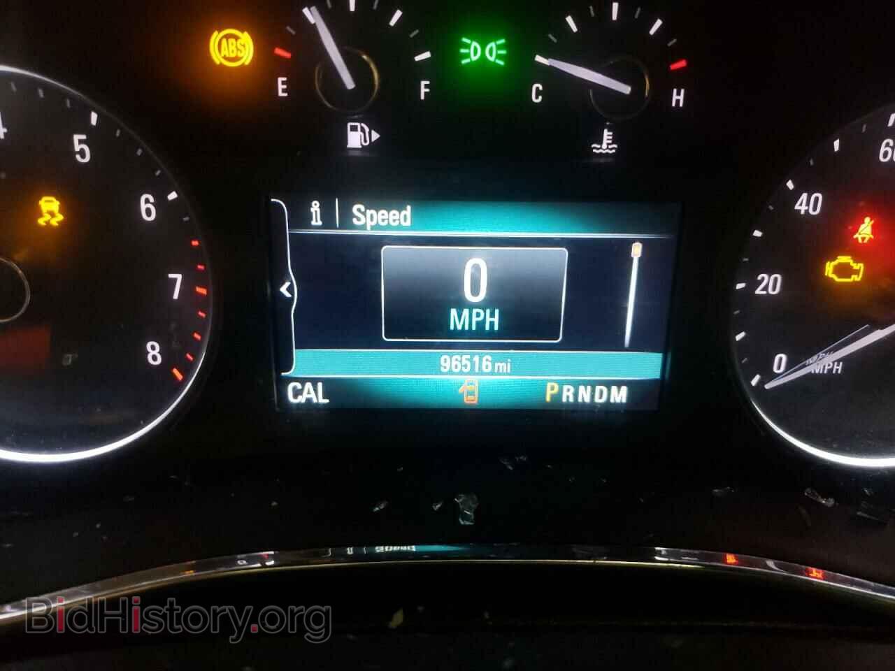 2017 BUICK ENCORE - VIN: KL4CJ3SB5HB098253 - Фото 8
