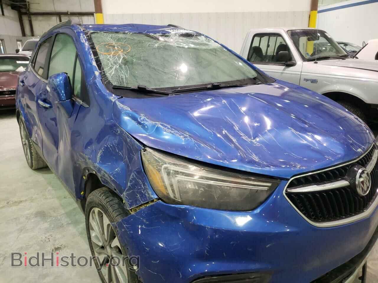 2017 BUICK ENCORE - VIN: KL4CJ3SB5HB098253 - Фото 9