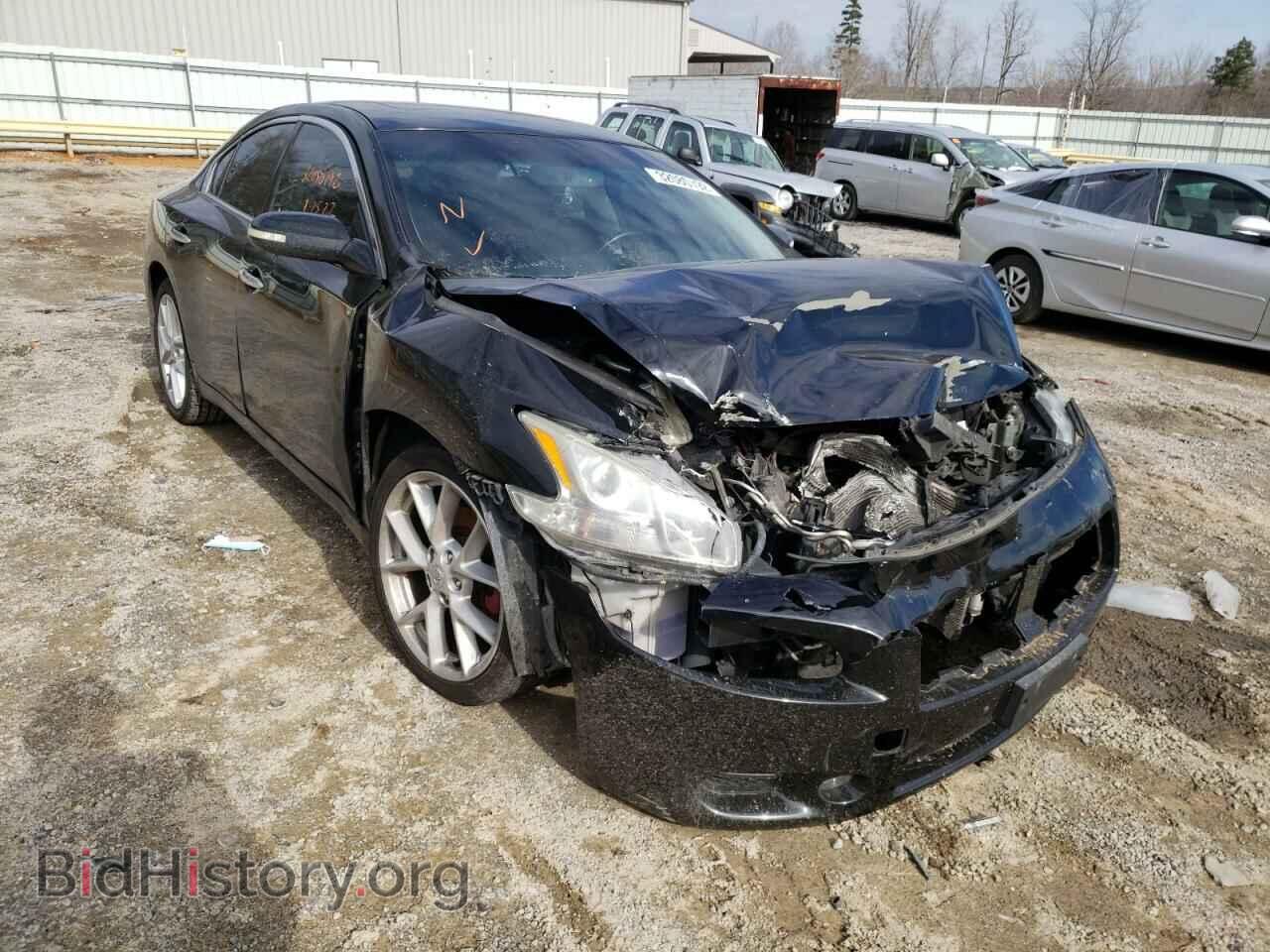 Photo 1N4AA5AP2CC803654 - NISSAN MAXIMA 2012
