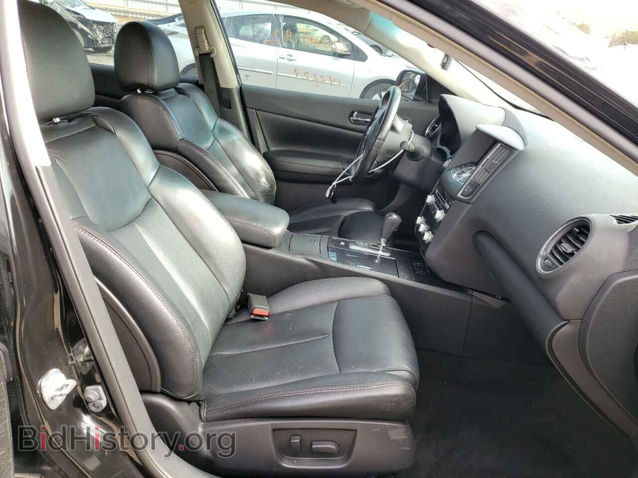 2012 NISSAN MAXIMA - VIN: 1N4AA5AP2CC803654 - Photo 5