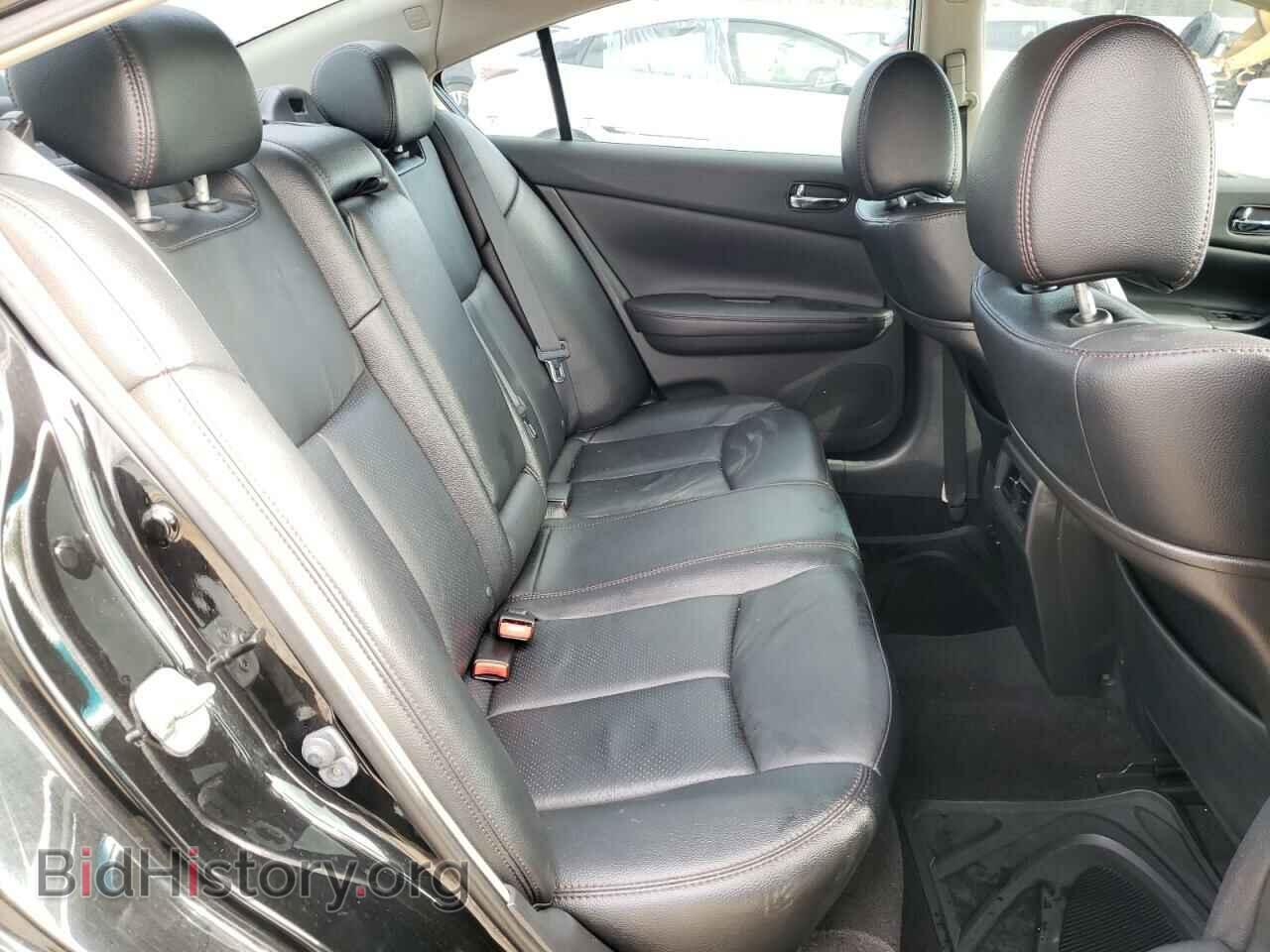 2012 NISSAN MAXIMA - VIN: 1N4AA5AP2CC803654 - Photo 6