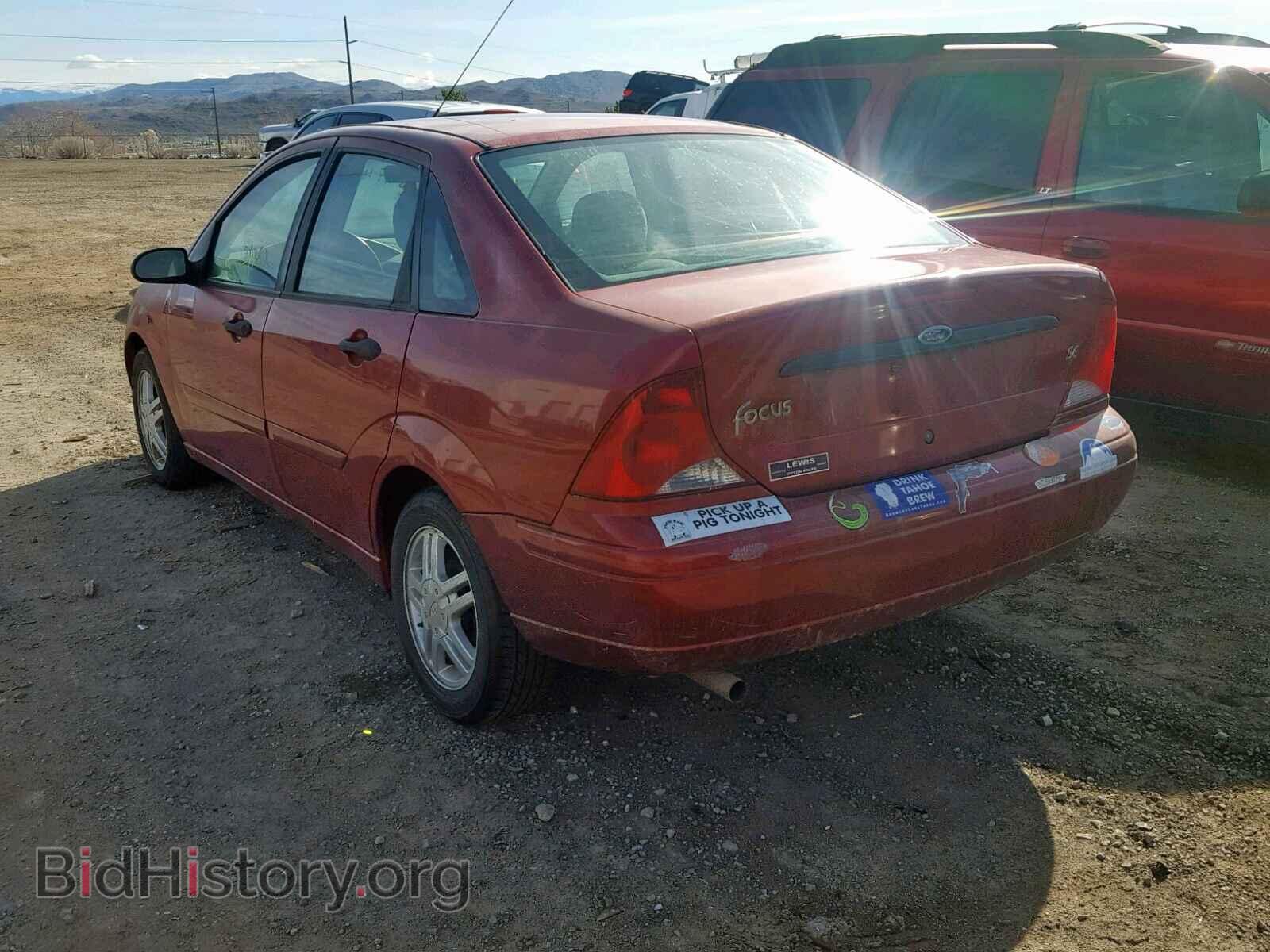 2003 FORD FOCUS SE - VIN: 1FAFP34P33W147323 - Фото 3