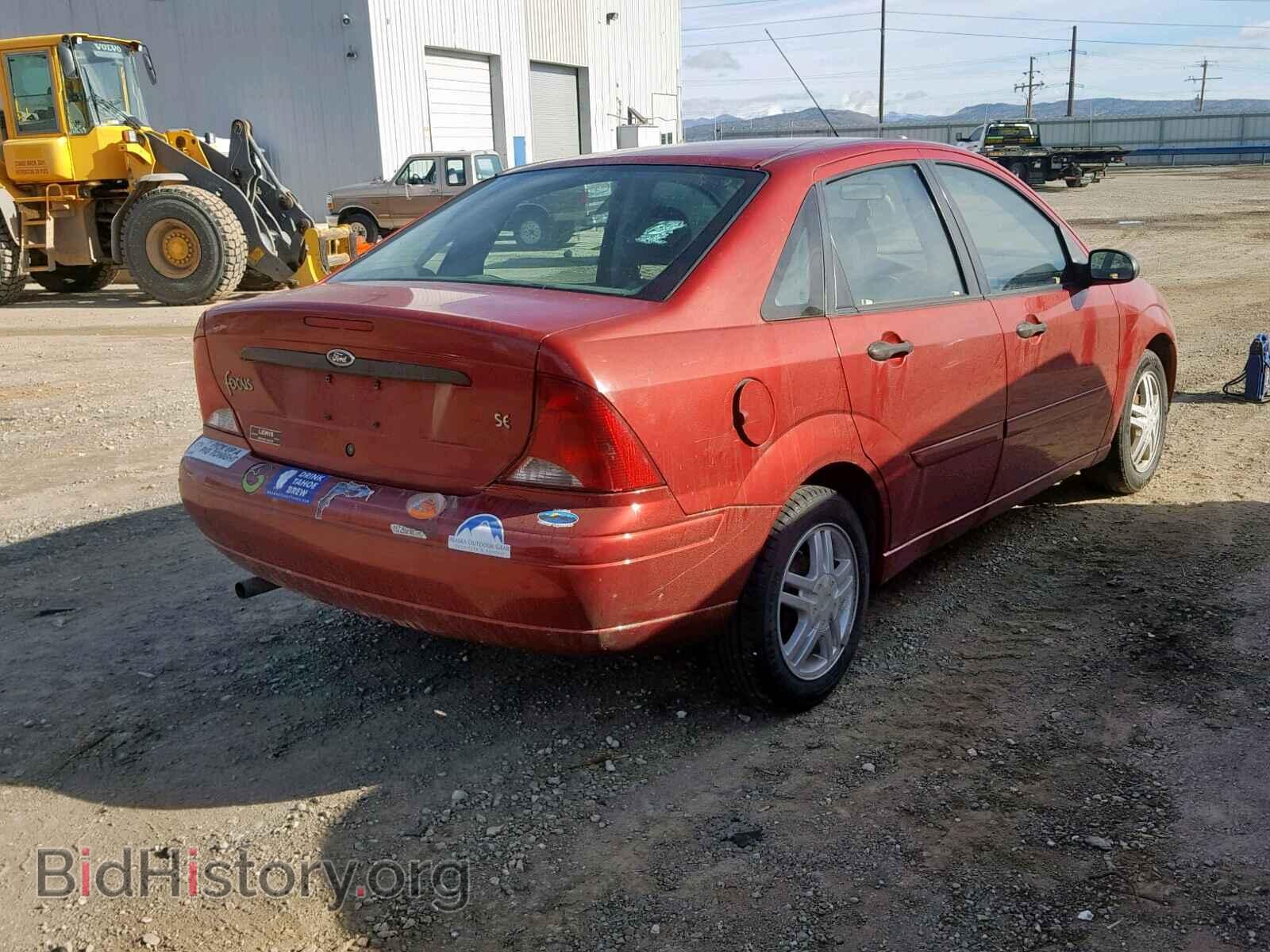 2003 FORD FOCUS SE - VIN: 1FAFP34P33W147323 - Фото 4
