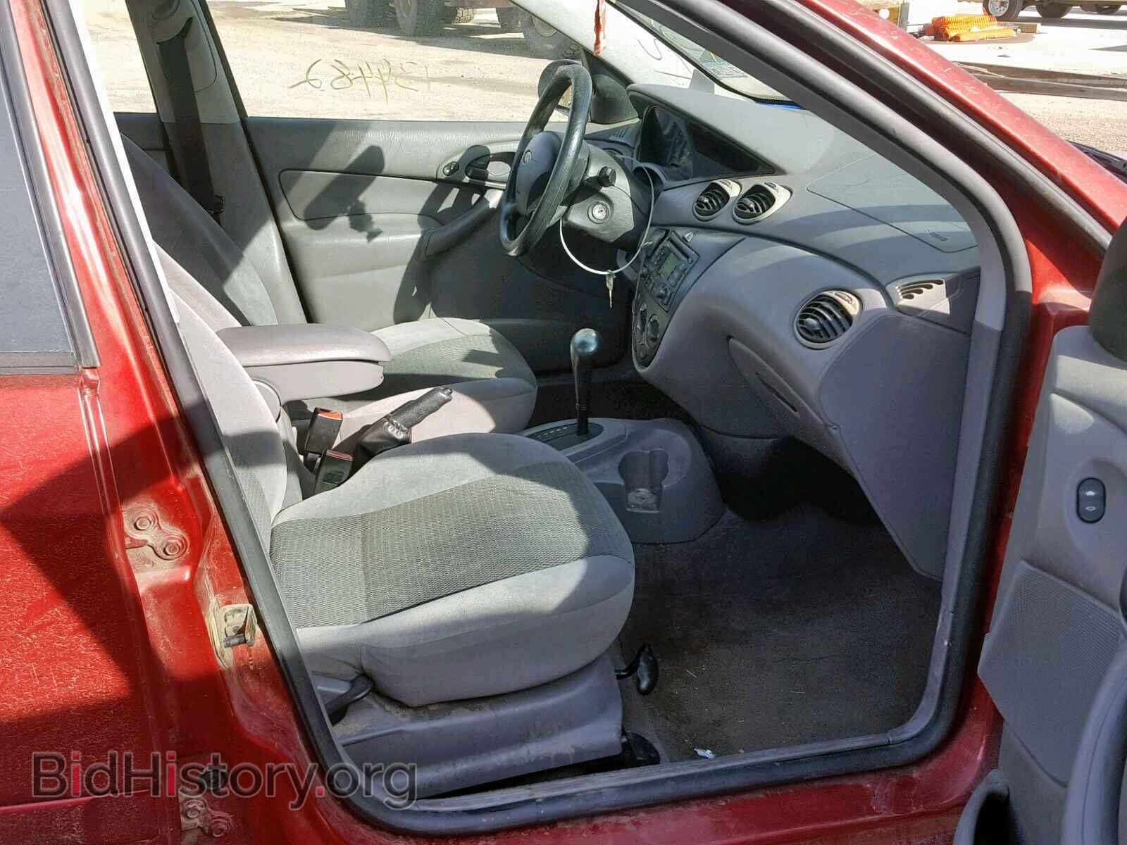 2003 FORD FOCUS SE - VIN: 1FAFP34P33W147323 - Фото 5