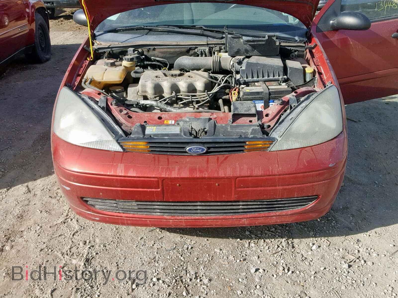 2003 FORD FOCUS SE - VIN: 1FAFP34P33W147323 - Фото 7