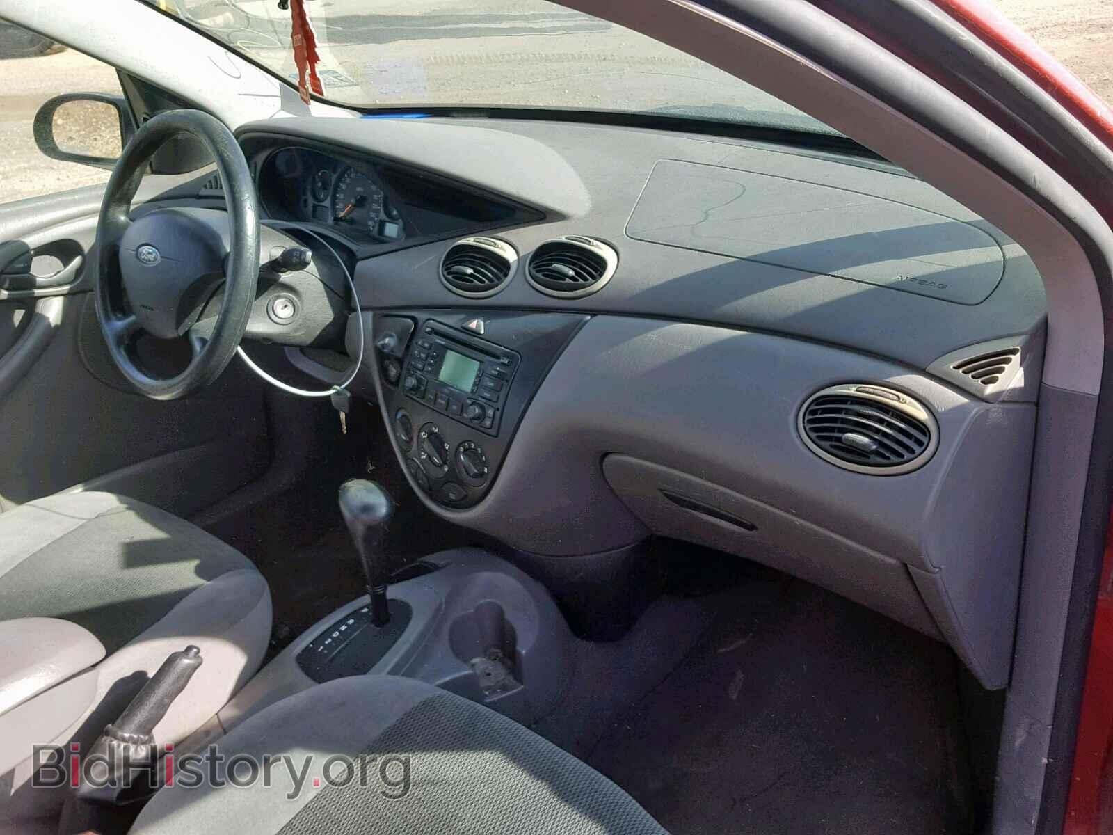 2003 FORD FOCUS SE - VIN: 1FAFP34P33W147323 - Фото 9