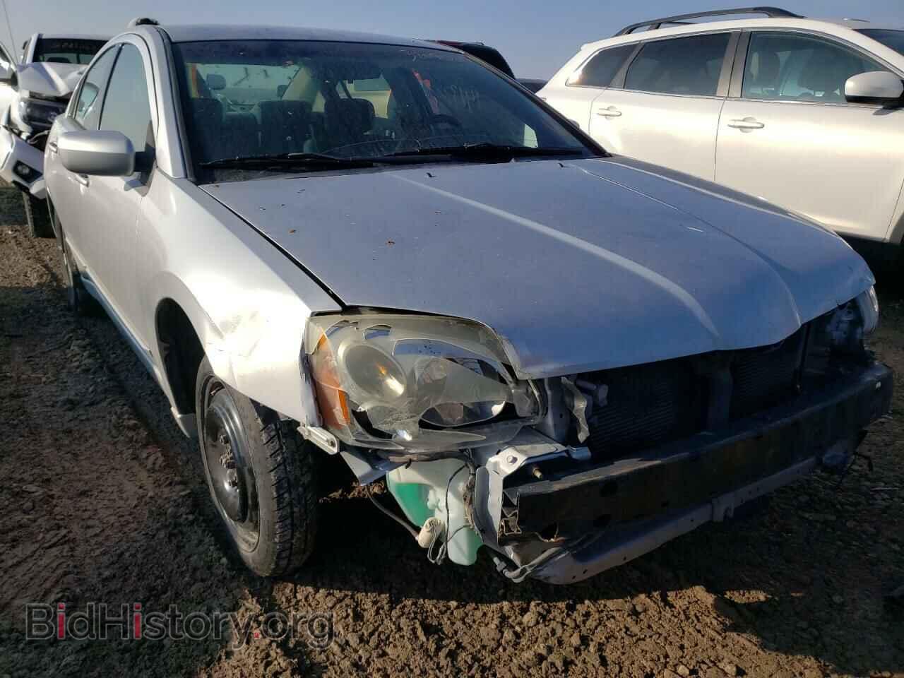 Фотография 4A3AB36F66E071871 - MITSUBISHI GALANT 2006