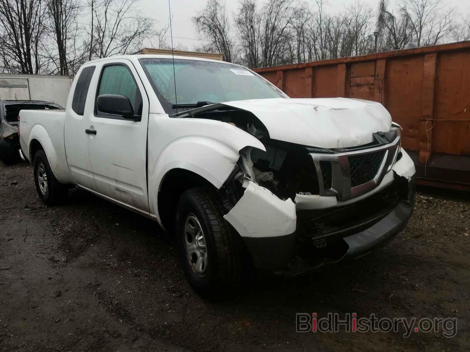 Photo 1N6BD0CT8FN737085 - NISSAN FRONTIER 2015