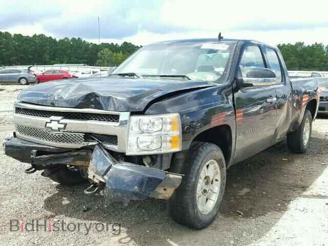 2011 CHEVROLET SILVERADO - VIN: 1GCRKPE32BZ253722 - Фото 2