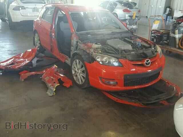 Photo JM1BK34L171746857 - MAZDA 6 2007
